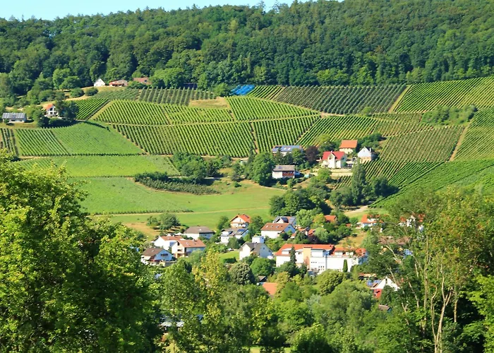 Ferienwohnung Kraft