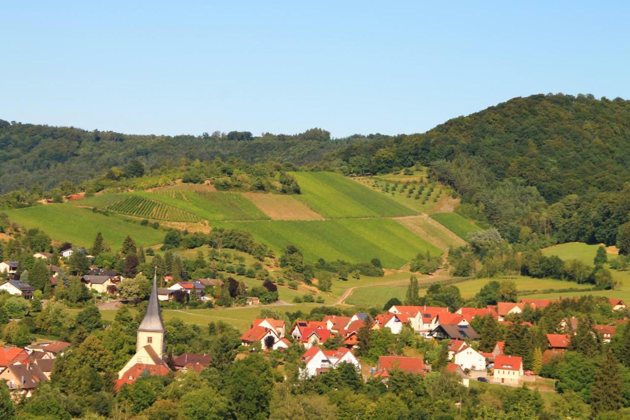 Kraft Apartment Untersteinbach